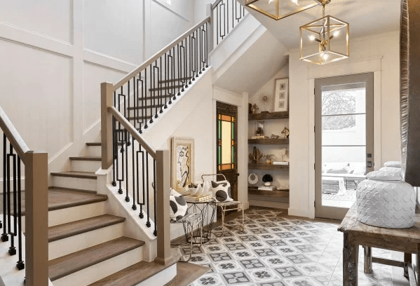 Entryway Makeover Ideas for Small Homes