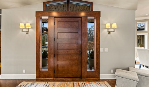 Modern Door Design Ideas for Small Homes